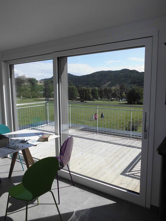Haus Lichtblick Holiday home Seeboden